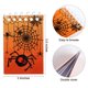 thumbnail image 2 of Juego de libretas Outus para Halloween, 48 unidades, 8 estilos, 6 x 9 cm, 2 of 7
