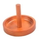 thumbnail image 4 of Cono De Billar De Madera Tazón De Talco Cono Titular De Tiza Para Sala De Juegos Accesorio Amarillo, 4 of 5