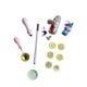thumbnail image 4 of Kit Sellos De Cera 11 Piezas Conejito Morado, 4 of 4