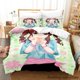 thumbnail image 1 of Chieri Ogata Bedding Set Bed Set Adult Kid Bedroom Duvetcover Setsparure de lit Bed, 1 of 5