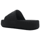 thumbnail image 4 of Sandalia de Mujer de color Negro Casual Funway Beach-48, 4 of 7