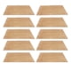 thumbnail image 1 of 10x Key Mute Cork Kits De Repuesto Saxofón Corcho 2 Mm Para Alto/soprano/tenor, 1 of 5