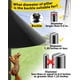 thumbnail image 2 of Protector Antiar­dillas Andergi para Poste Exterior de 48 cm, 2 of 9