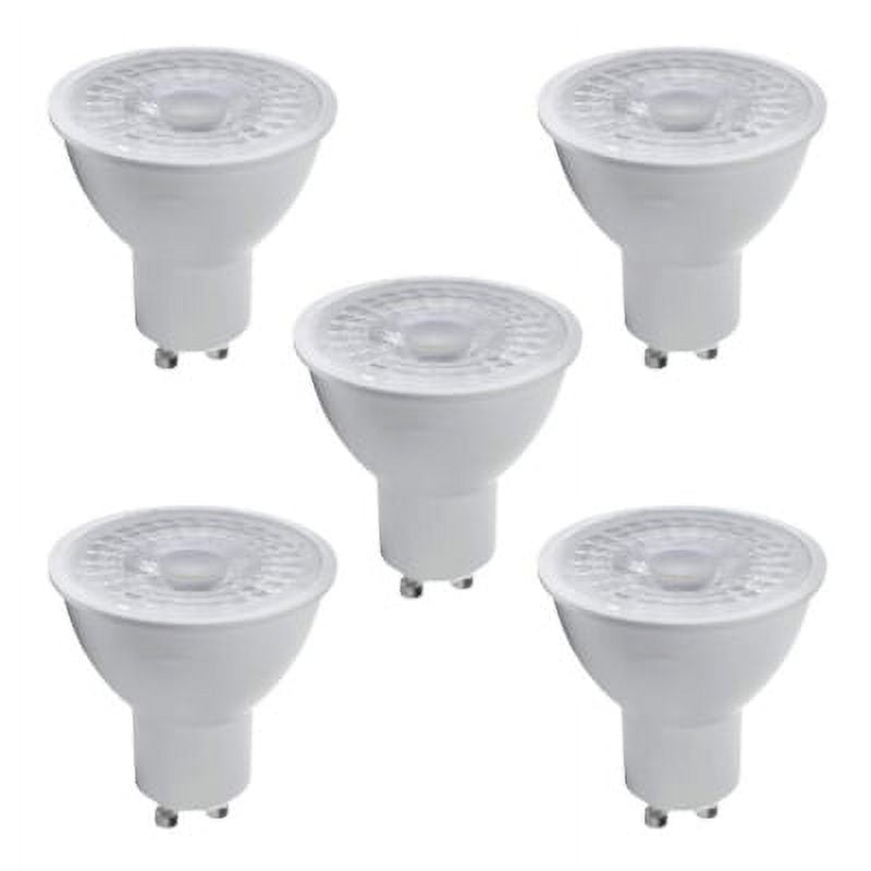 Hb Led - Pack 5 Ampolletas Led Dimeable Gu-10 5.5 W