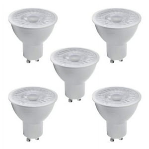 Hb Led - Pack 5 Ampolletas Led Dimeable Gu-10 5.5 W