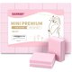 thumbnail image 1 of SALVMARY Mini Nail Buffer Blocks Files 100/180 Grit Pink 50, 1 of 3