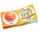 thumbnail image 4 of Libro infantil Melissa & Doug Poke-a-dot: Primeras palabras, 4 of 9