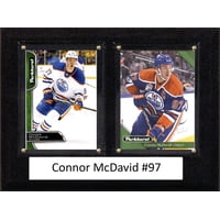 Placa Coleccionable C&I Collectables Nhl Edmonton Oilers