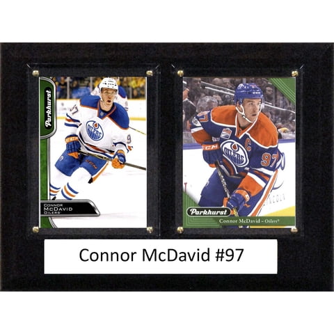 Placa Coleccionable C&I Collectables Nhl Edmonton Oilers