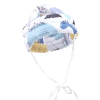 Magideal - Ddler Head Protection Hat, Baby Head Protecr, Baby Hat Sombrero Ligero De Protección Para Cabeza Infantil Para Niños Niños Caminar , Patrón De Dinosaurio