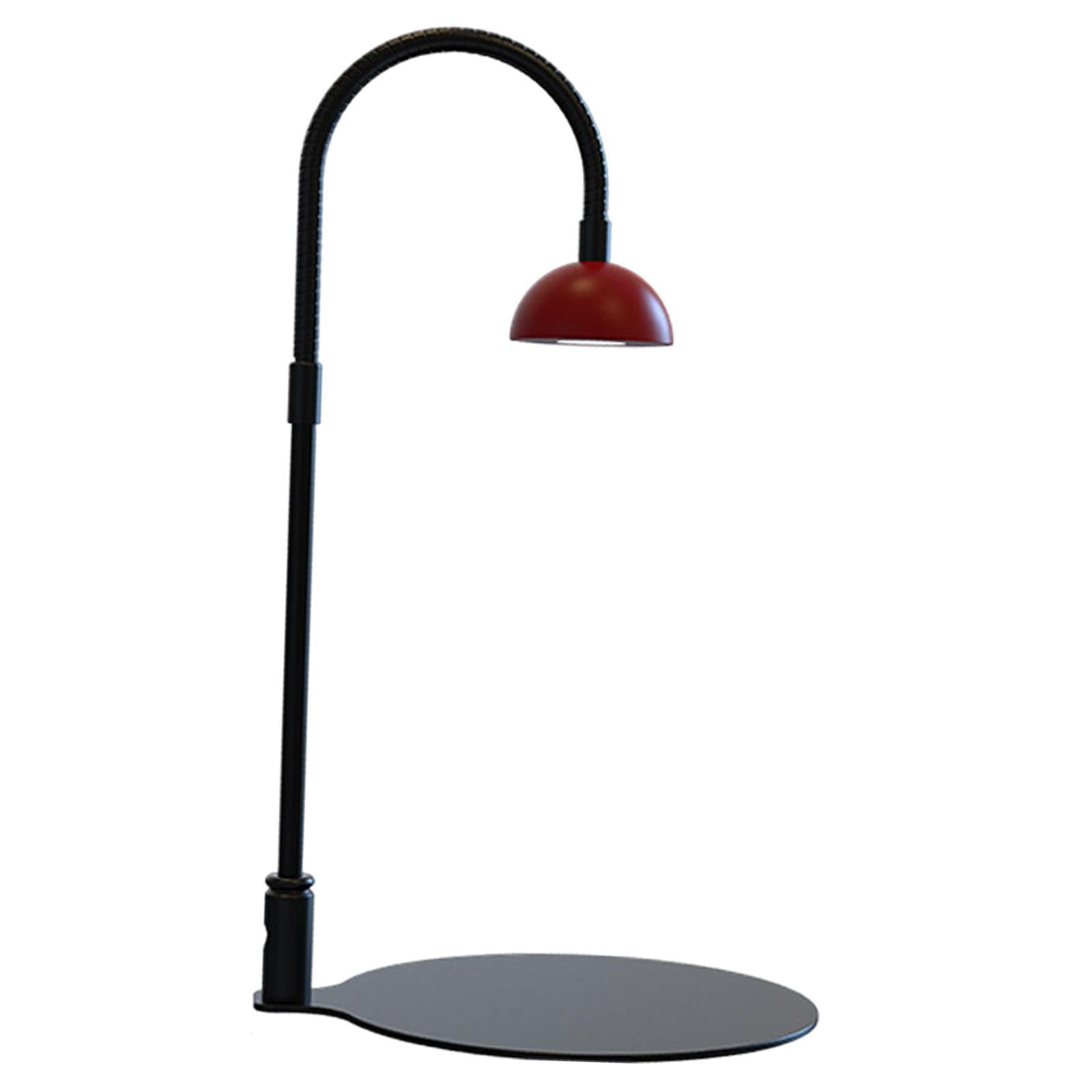 Magideal - Lámpara Para Plantas De Interior Con Función De Temporizador, Lámpara Para Plantas De Mesa, Lámpara Para Plantas Para El Hogar, La Oficina, Plantas De