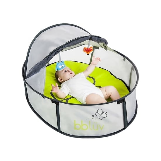 Bblüv - Carpa De Viaje Y Juego 2 En 1 Nidö
