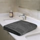 thumbnail image 3 of Toallón de Baño Grecco Grafito, 3 of 3