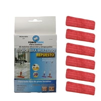 Power Force - Repuesto Mopa Spray X6 Unidades