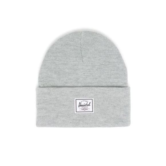 Gorro Herschel Supply Co. Elmer para niños Heather Light Grey