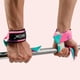 thumbnail image 2 of Muñequeras Violeta Lifting Straps Correa Para Levantamientos Pesas, 2 of 3
