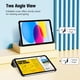 thumbnail image 5 of Funda ProCase para iPad 11.ª generación de 11 pulgadas, 2025/10.ª generación de 10.9 pulgadas, 5 of 7