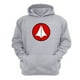 thumbnail image 1 of Polerón Canguro Robotech Gris Claro Talla M Unisex, 1 of 2