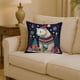 thumbnail image 2 of Almohada Decorativa Polar Bear Christmas, 2 of 7