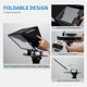 thumbnail image 3 of Teleprompter FEELWORLD TP16 Plegable de 16" con Control Remoto Bluetooth, 3 of 9