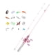 thumbnail image 5 of Coda De Pesca Telescópica Herramientas De Pesca Para Pescador De Mar Profesional Longitud Derecha 1.5m, 5 of 5
