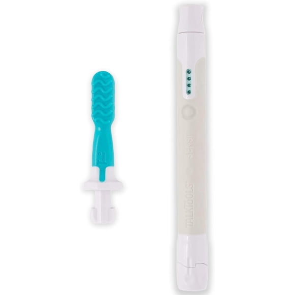 Herramienta De Terapia Sensorial Oral Sensi Grey Para Niños