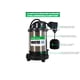 thumbnail image 4 of Bomba de sumidero Wayne de 3/4 HP, sumergible de alta resistencia, modelo CDU980ET, 4 of 5