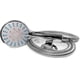 thumbnail image 1 of Kit De Ducha Teléfono Manguera Soporte Cromado Acero Inox, 1 of 3