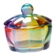 thumbnail image 5 of Nail Art Crystal Glass Bowl Cup Para Nail Salon Cristalería Color De Piedra Brillante, 5 of 5