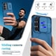 thumbnail image 5 of Funda para Samsung Galaxy S25 FE 5G 6.7" con Soporte Plegable Invisible, Carga Inalámbrica Magnética MagSafe, Carcasa Deslizante para Cámara, a Prueba de Golpes y Caídas, Funda Protectora Resistente,, 5 of 10