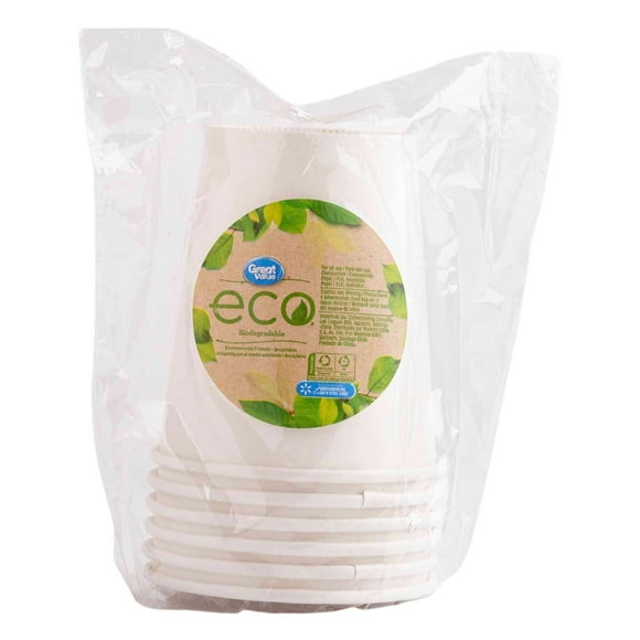Vaso Café Eco, 6 Un