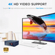 thumbnail image 5 of Mini Pc Beelink Mini S 8gb 256gb Win 11 Intel Celeron N5095, 5 of 8