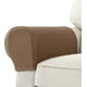 thumbnail image 1 of Juego de 2 fundas elásticas de jacquard para reposabrazos de sofá y sillón, antideslizantes, para reposabrazos de sofá reclinable., 1 of 6