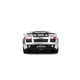 thumbnail image 5 of Auto de colección de metal fundido Jada Toys Hyper-Spec 1:24 Lamborghini Gallardo, 5 of 7