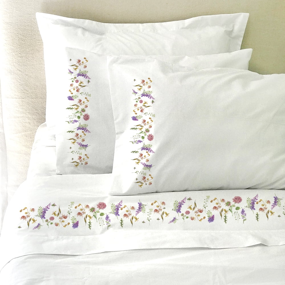 Tuyo Print - Juego De Sábanas King Nouvelle