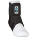 thumbnail image 2 of Estabilizador de tobillo Med Spec ASO Speed Lacer Black Small, 2 of 5