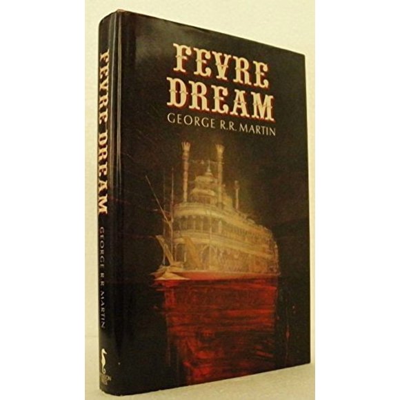 Libro Bantam: Fevre Dream