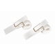 thumbnail image 1 of Clip para accesorios para barcos T-H Marine Aqua Utility Clip, paquete de 2, 1 of 4