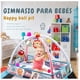 thumbnail image 3 of Gimnasio Alfombra para bebe actividades 9 en 1 Cognitivo Musical, 3 of 7