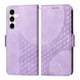 thumbnail image 3 of Carcasa FOXDOCK Samsung Galaxy A35 5G de cuero PU, diseño acolchado clásico, protección contra caídas y rayones, 3 of 5