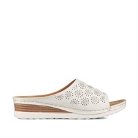 Sandalias Chalas Casual Confort Mujer Taco Cuña Weide Qiu365