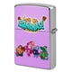 thumbnail image 1 of ¡Vamos, plátanos!-theme Copper Metal Lighter Shell, Premium Replacement Refillable Lighter Case with Durable Metal Construction, Compatible with Zippo and Most Standard Lighter Models, 1 of 6