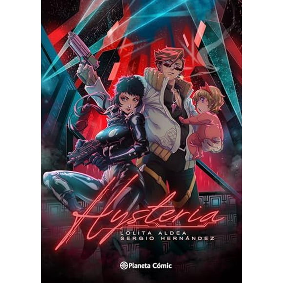 Planeta Manga. Hysteria