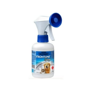 Drag Pharma - Frontline Spray Para Perros Y Gatos 250 Ml