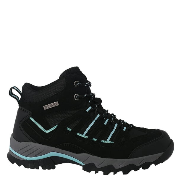 Botin Outdoor Waterproof Fenrir Negro Alquimia