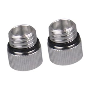 Bothyi - 2X Soporte De Boquilla De Base Para Dispensador De Crema Batida De Aluminio Para Helados Sundae