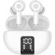 thumbnail image 1 of Auriculares AARONMEI Traducción AI 3-en-1 Blanco, 1 of 3