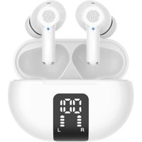 Auriculares Aaronmei Traducción Ai 3-En-1 Blanco