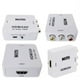 thumbnail image 2 of Convertidor Hdmi A Rca Av Adaptador Full Hd 1080p Y 720p, 2 of 2
