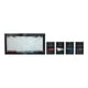 thumbnail image 1 of Set de regalo de perfume Mustang para hombre con 4 miniaerosoles EDT de 20 ml, 1 of 1